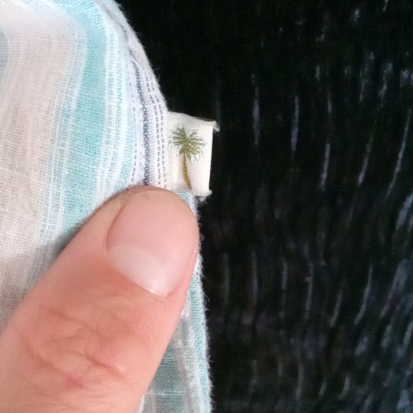 Island Shores Hawaiian Island Style shirt XL - Picture 3 of 5